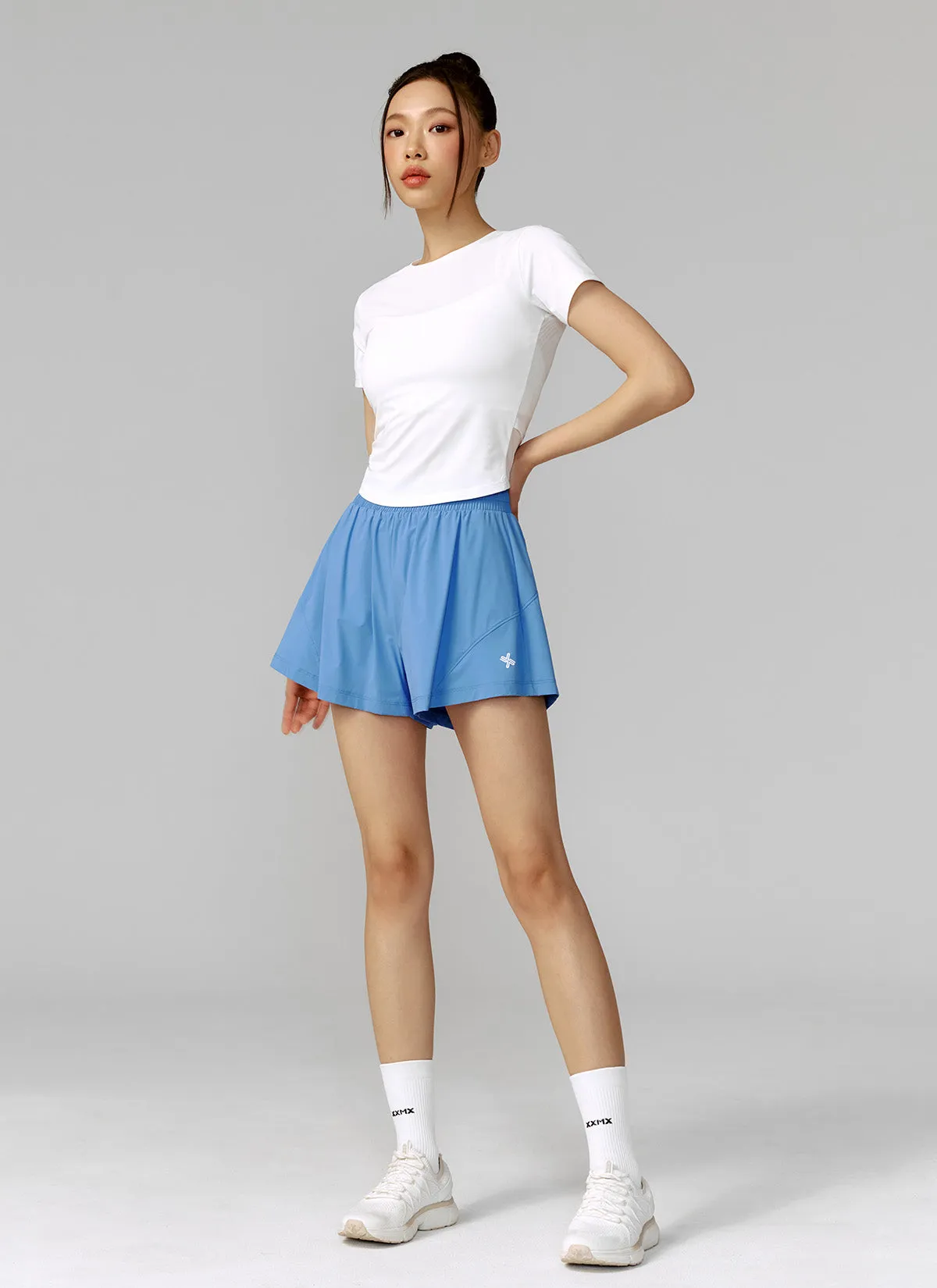 Airy Plare 2in1 Shorts