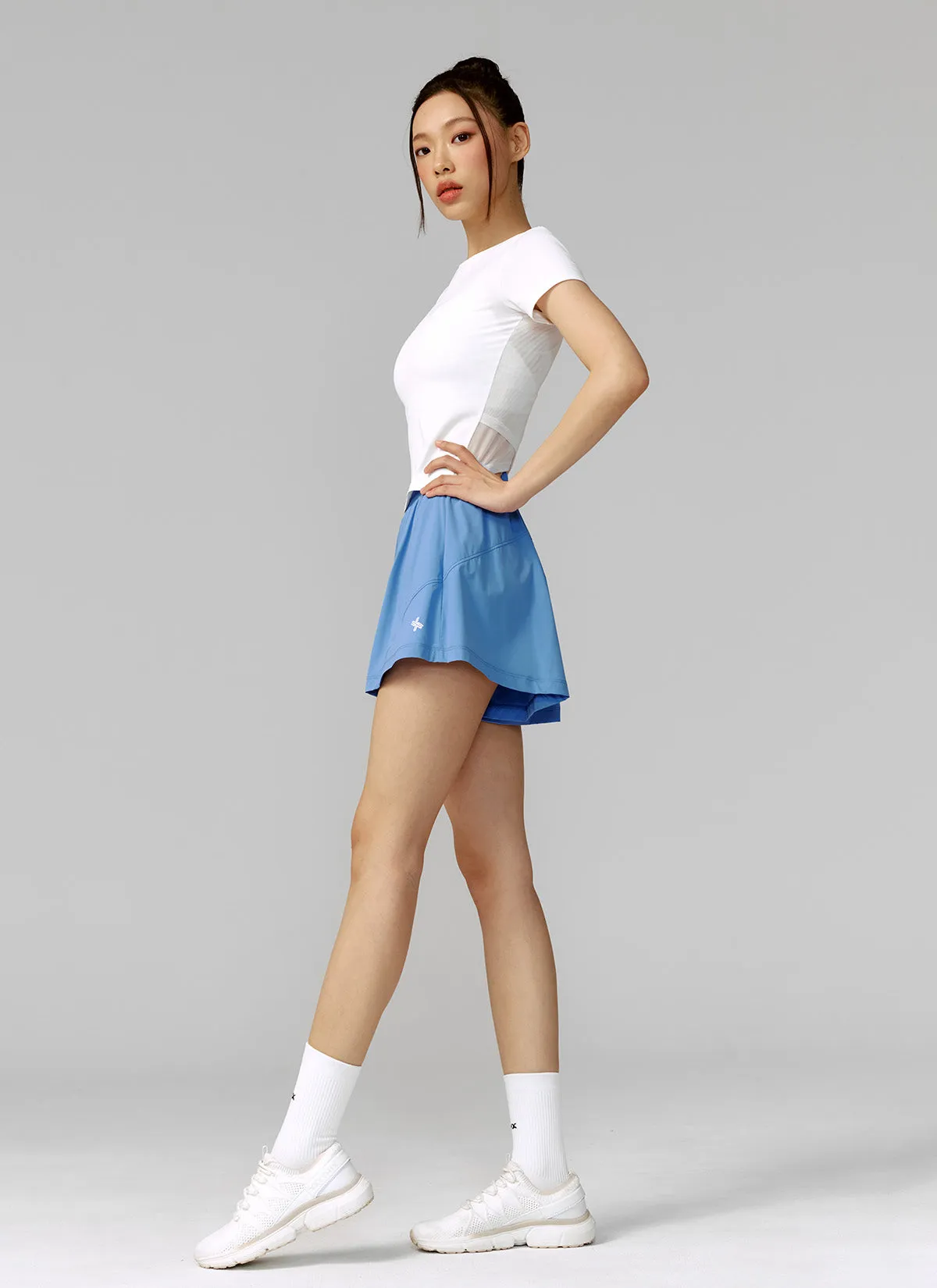 Airy Plare 2in1 Shorts