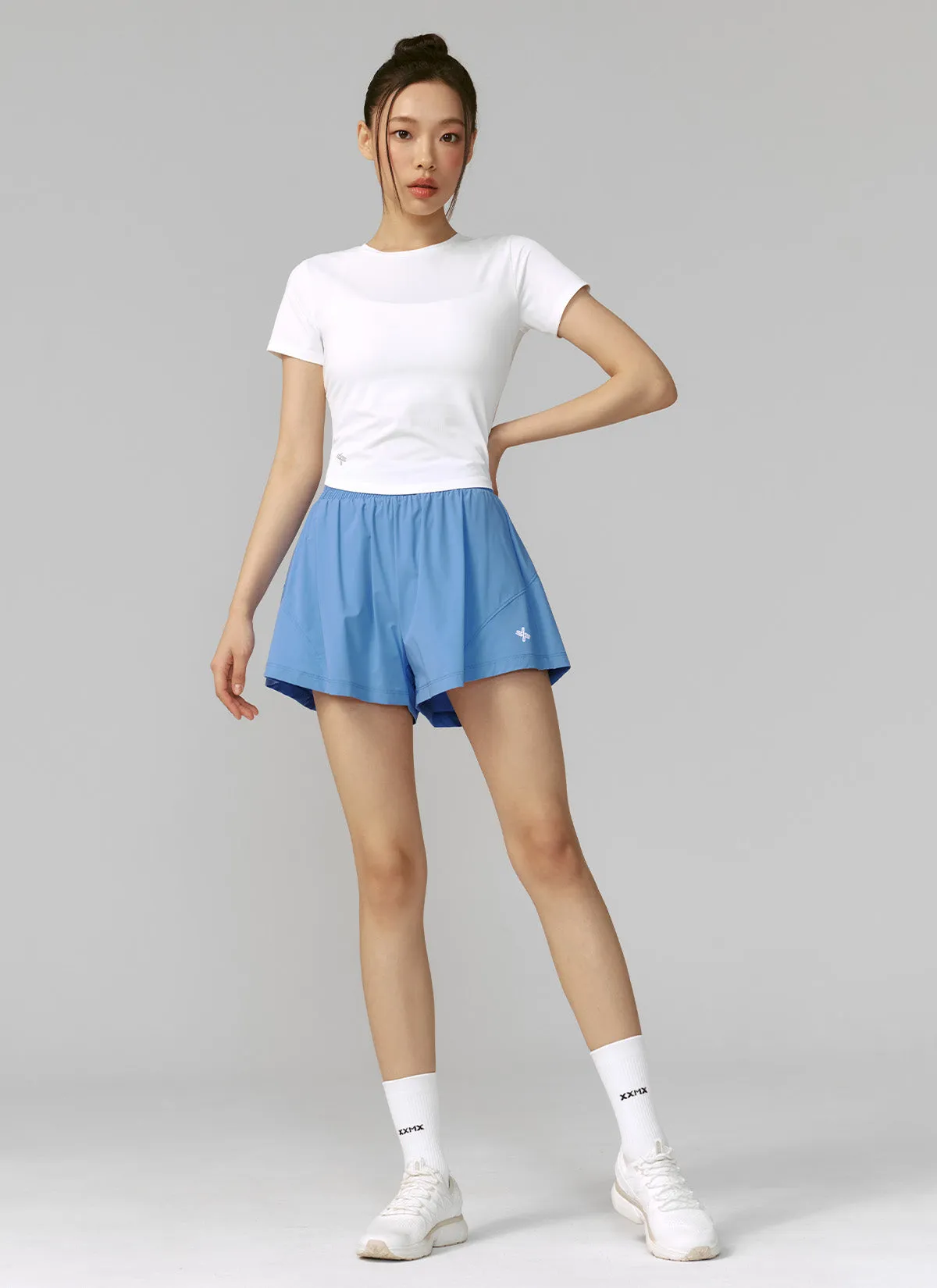 Airy Plare 2in1 Shorts