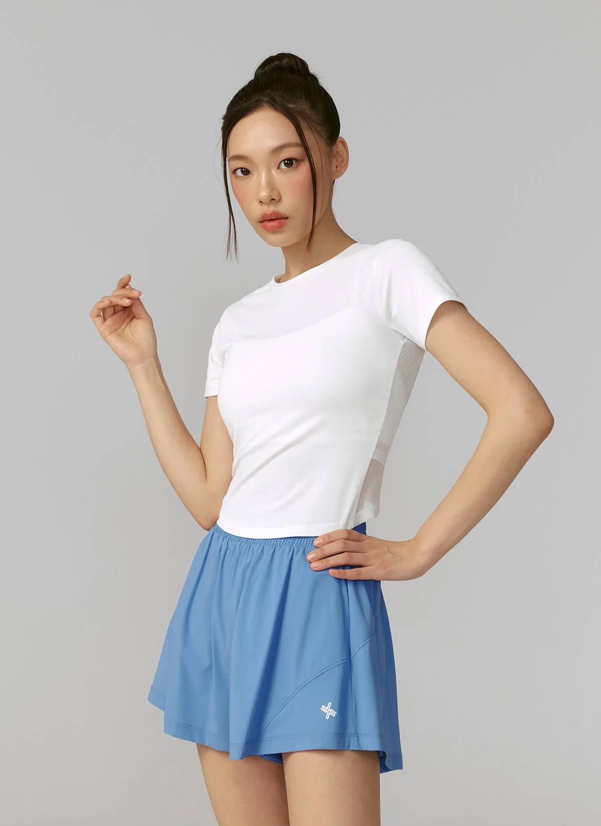 Airy Plare 2in1 Shorts