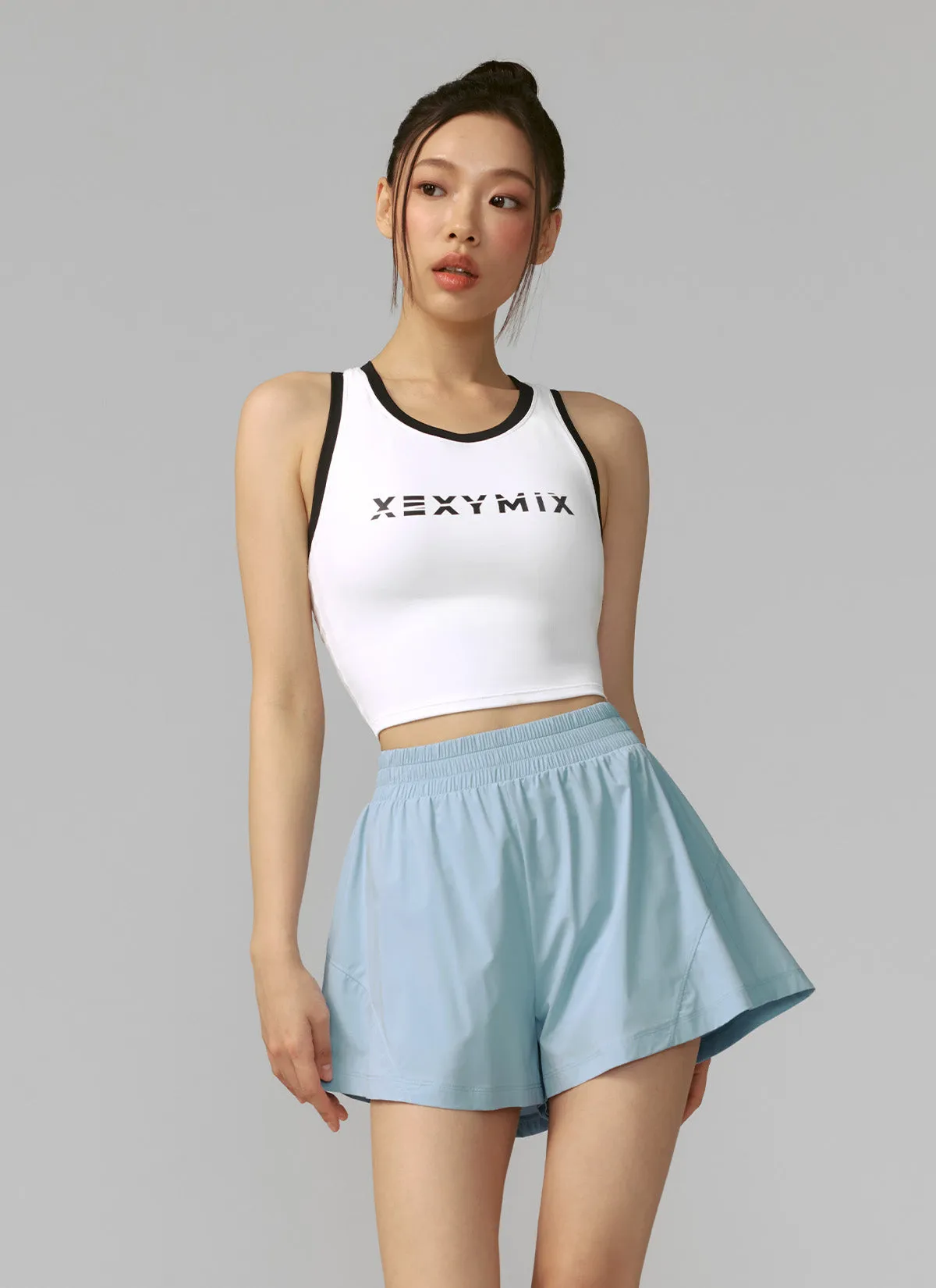 Airy Plare 2in1 Shorts