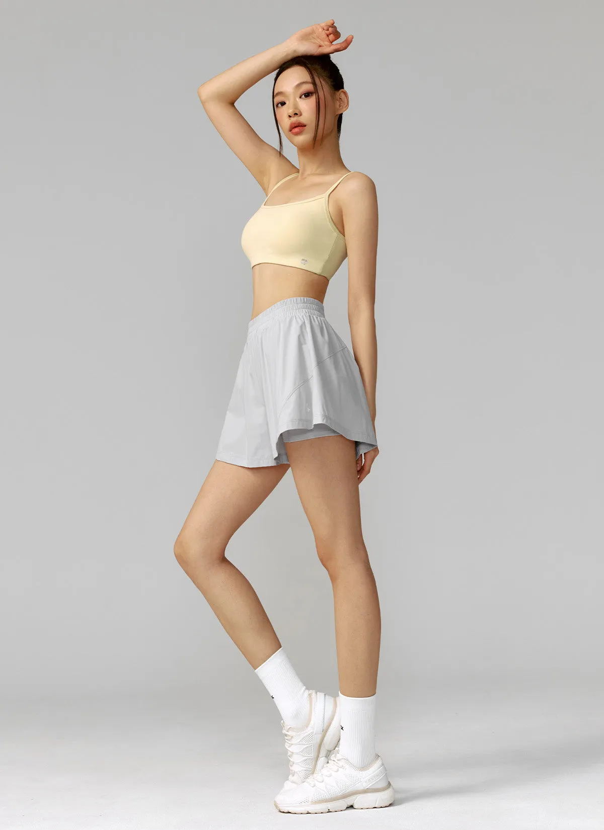 Airy Plare 2in1 Shorts
