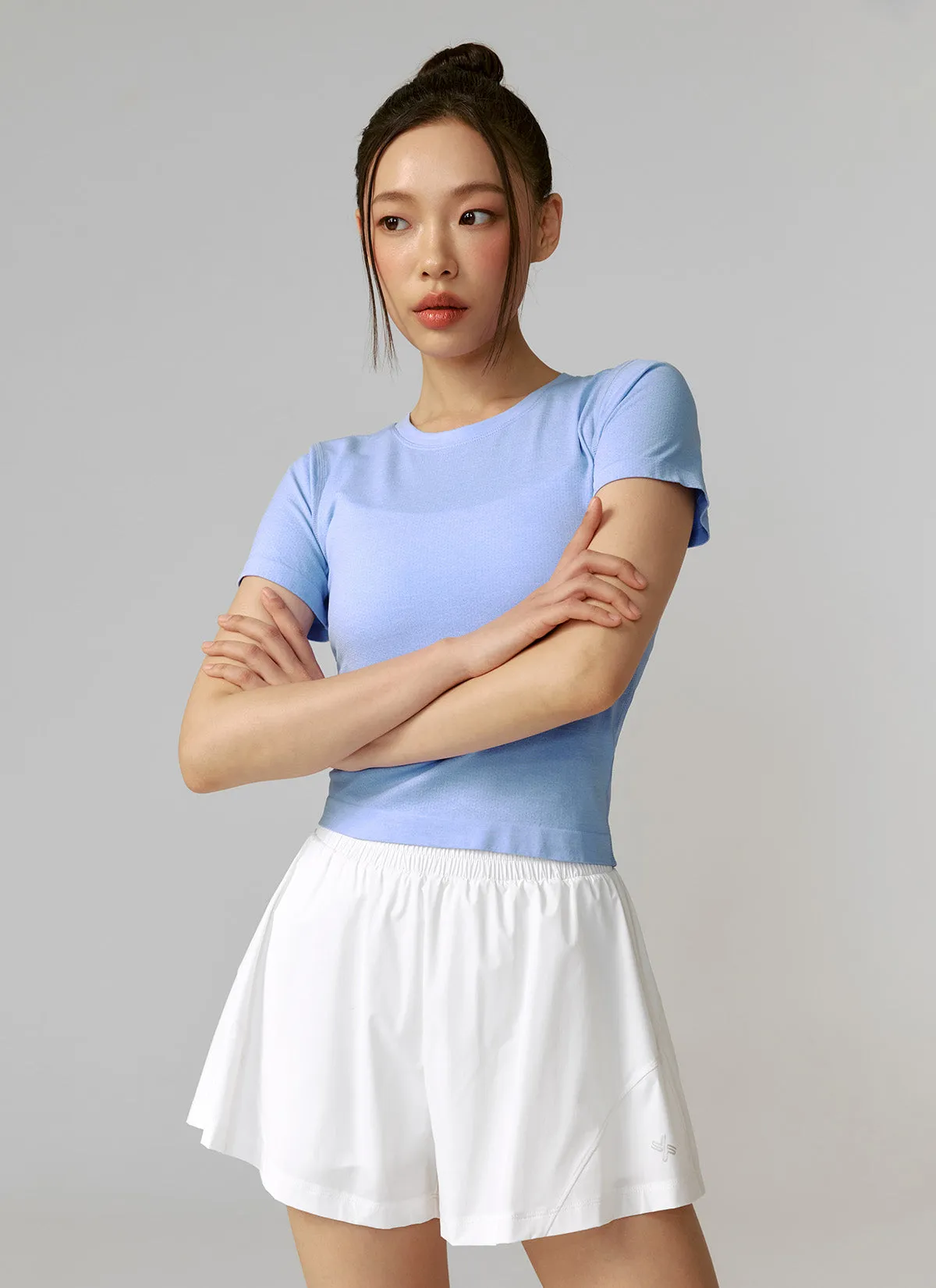 Airy Plare 2in1 Shorts