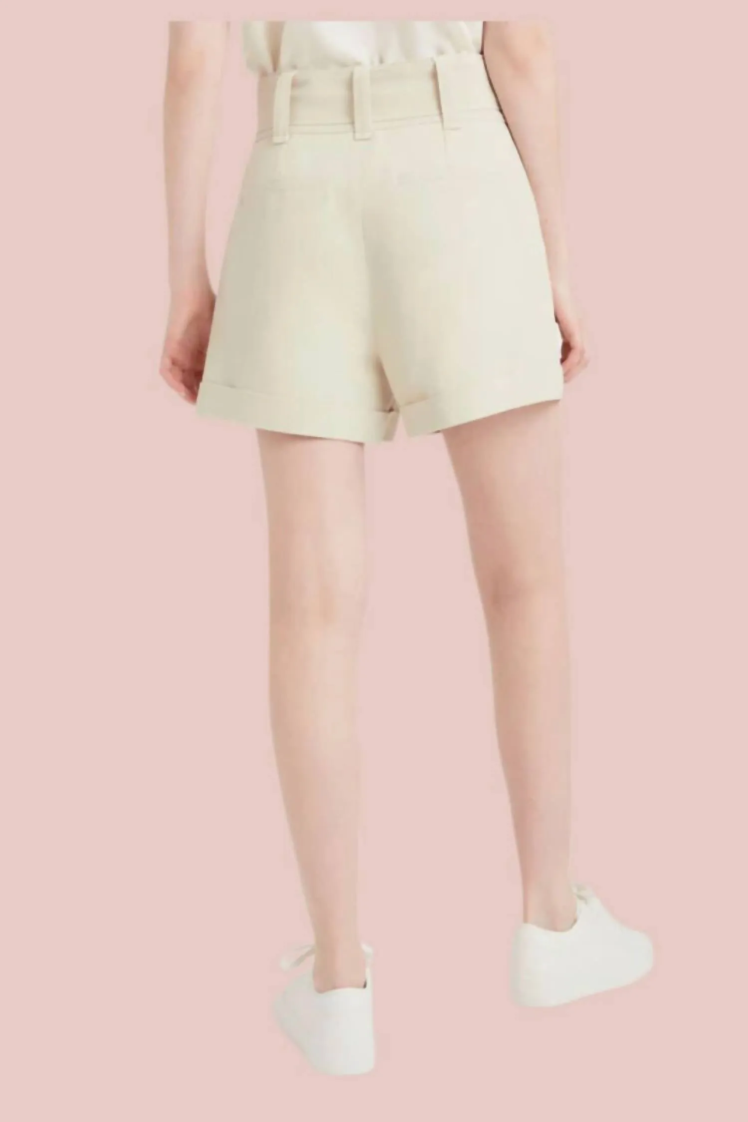 Aldi Short In Plaster/white