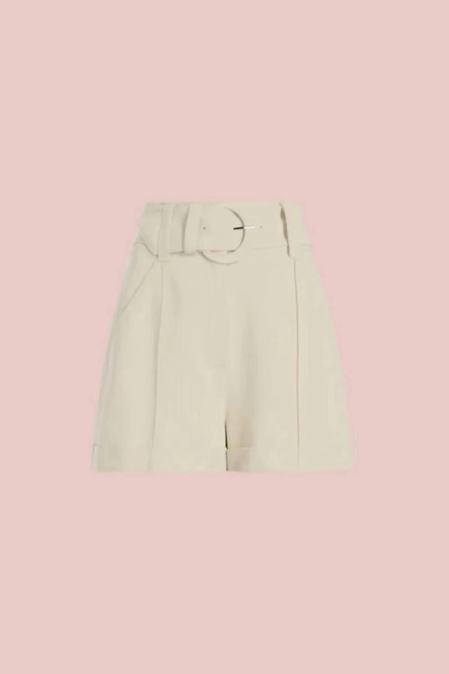 Aldi Short In Plaster/white