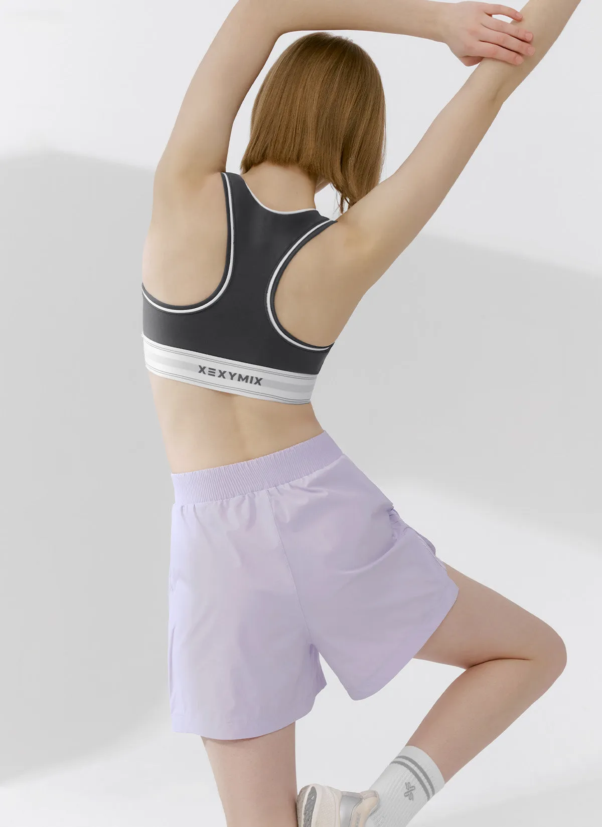 All Day Comfort Banding Shorts