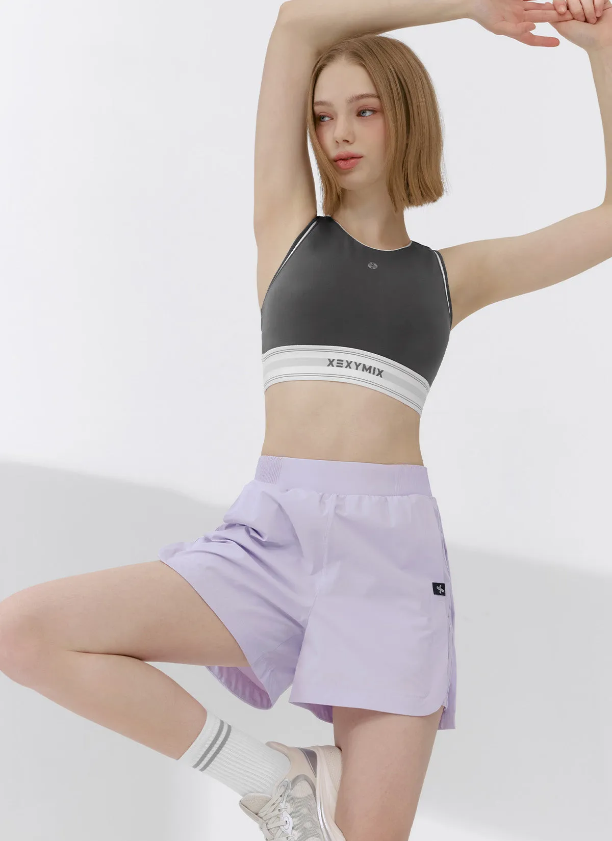 All Day Comfort Banding Shorts