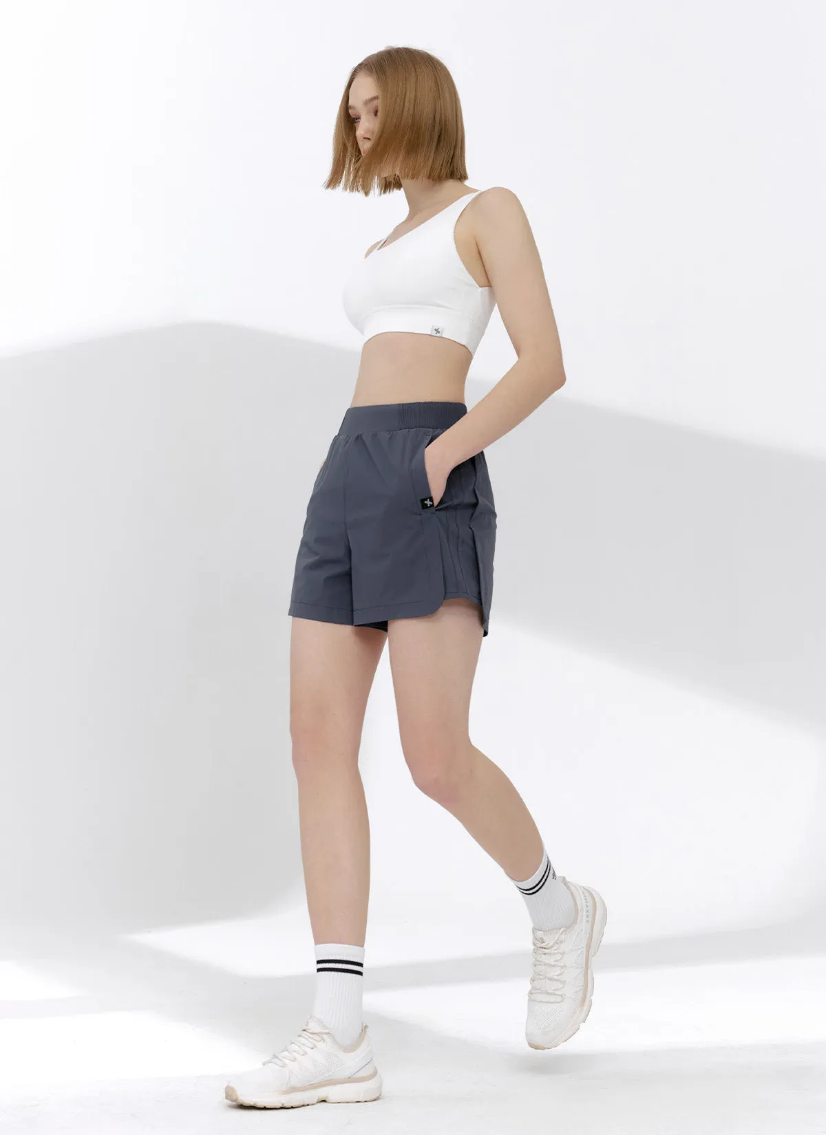All Day Comfort Banding Shorts