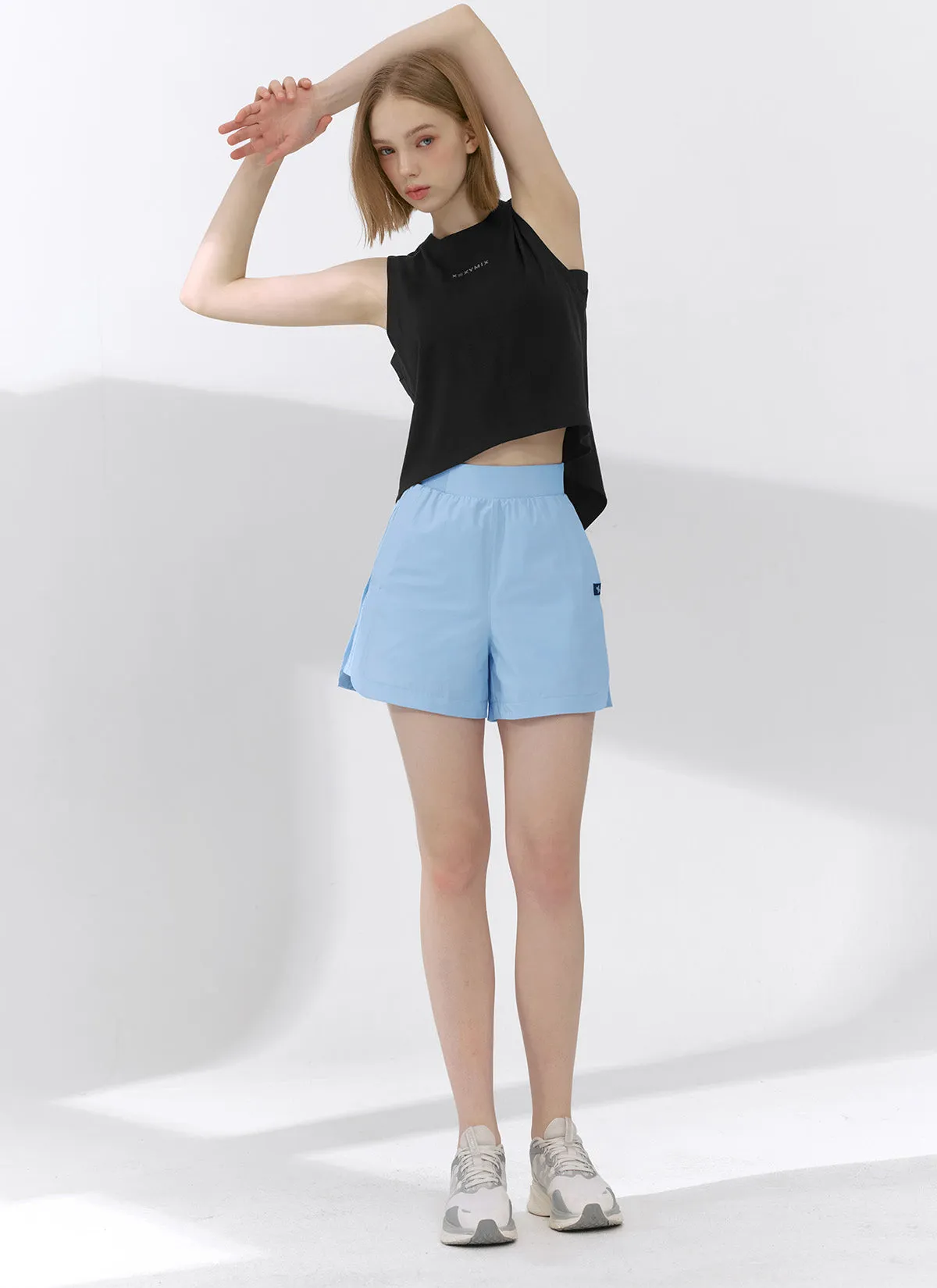 All Day Comfort Banding Shorts