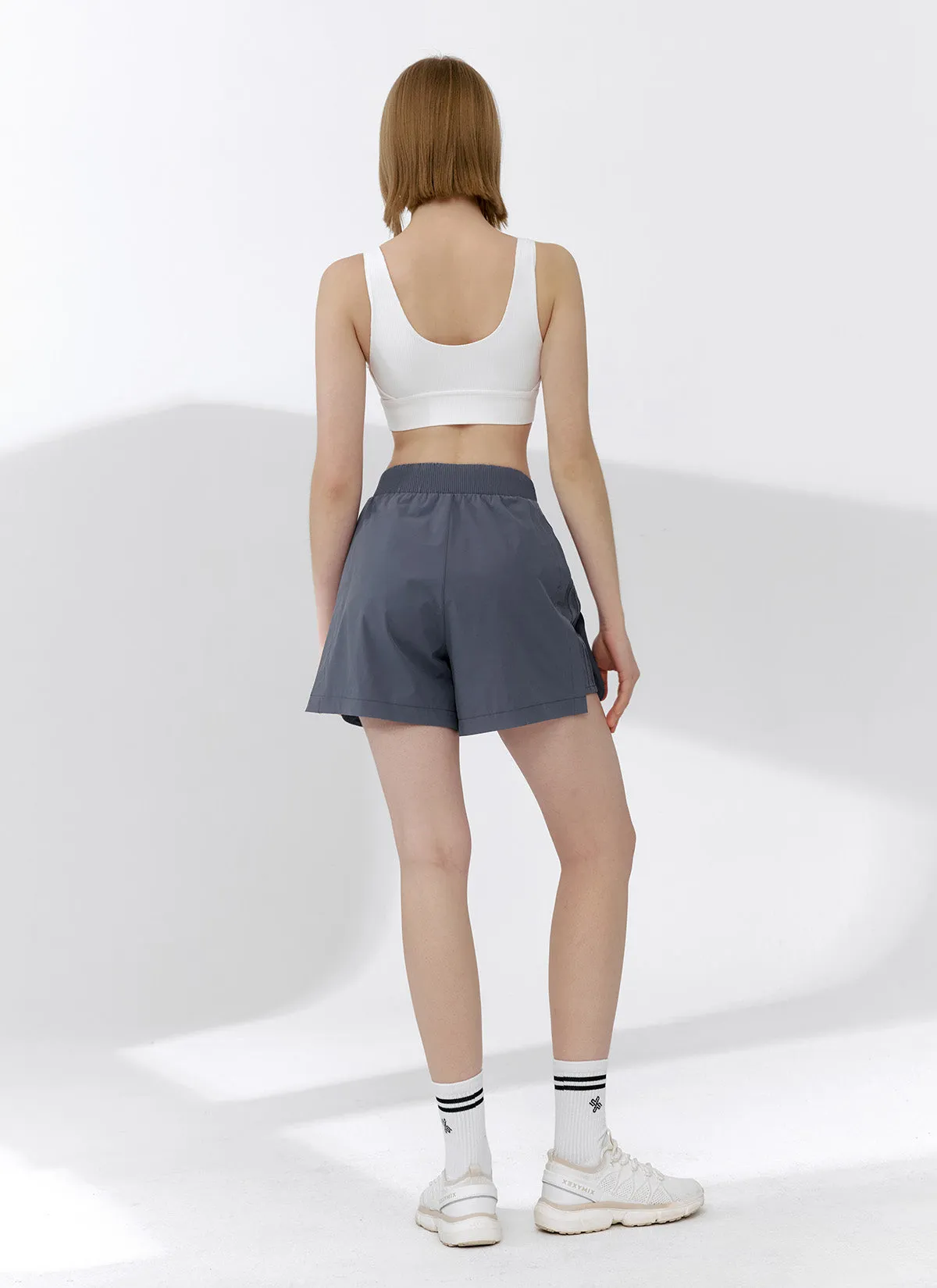 All Day Comfort Banding Shorts
