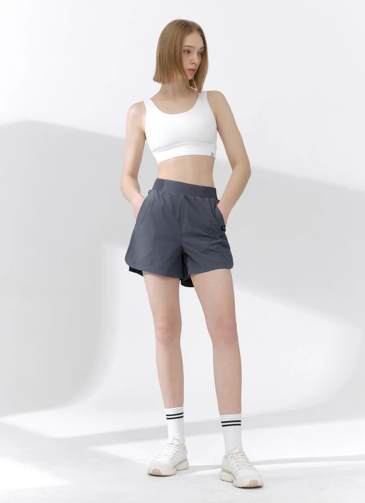 All Day Comfort Banding Shorts