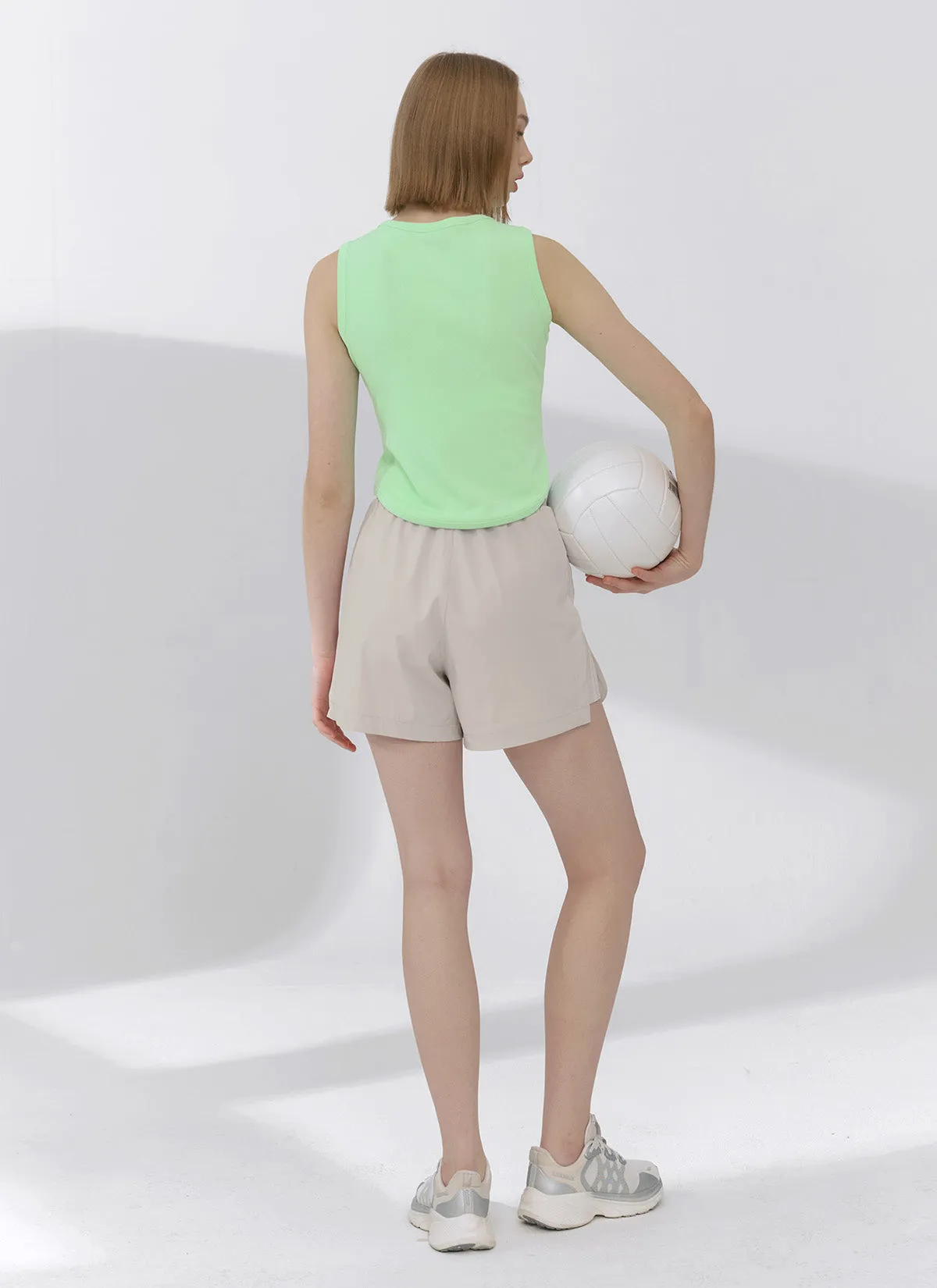 All Day Comfort Banding Shorts
