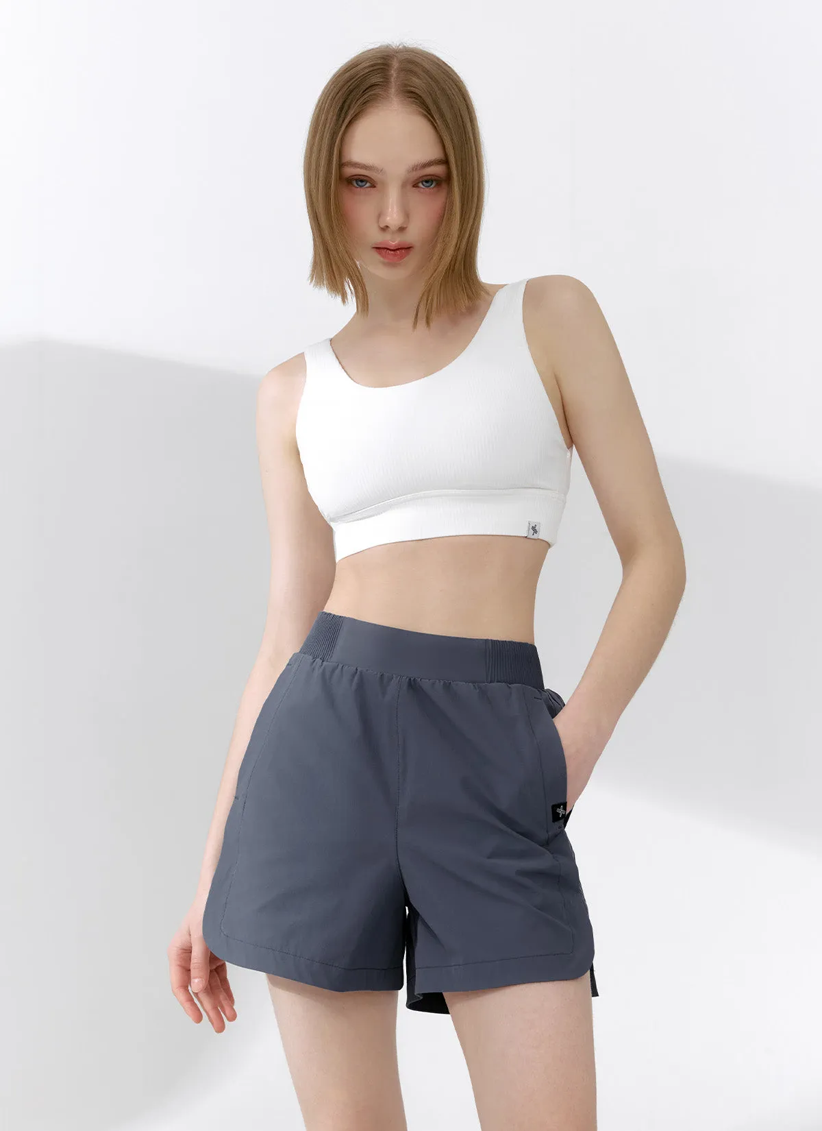 All Day Comfort Banding Shorts