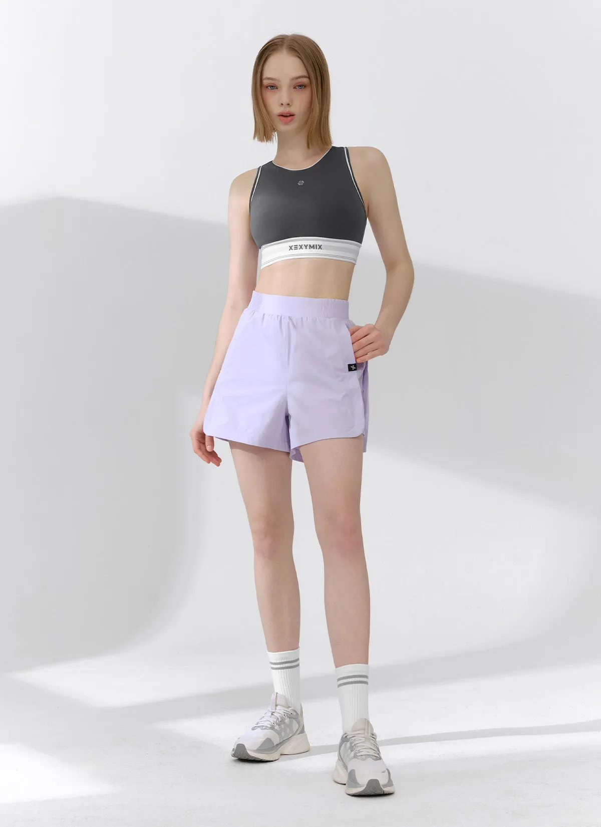 All Day Comfort Banding Shorts
