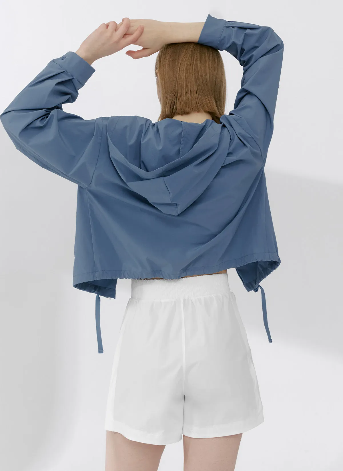 All Day Comfort Banding Shorts