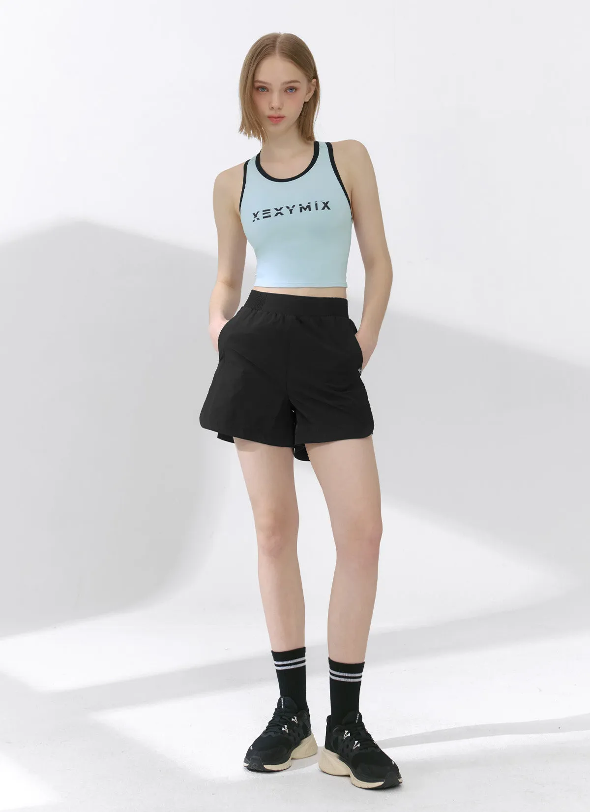 All Day Comfort Banding Shorts
