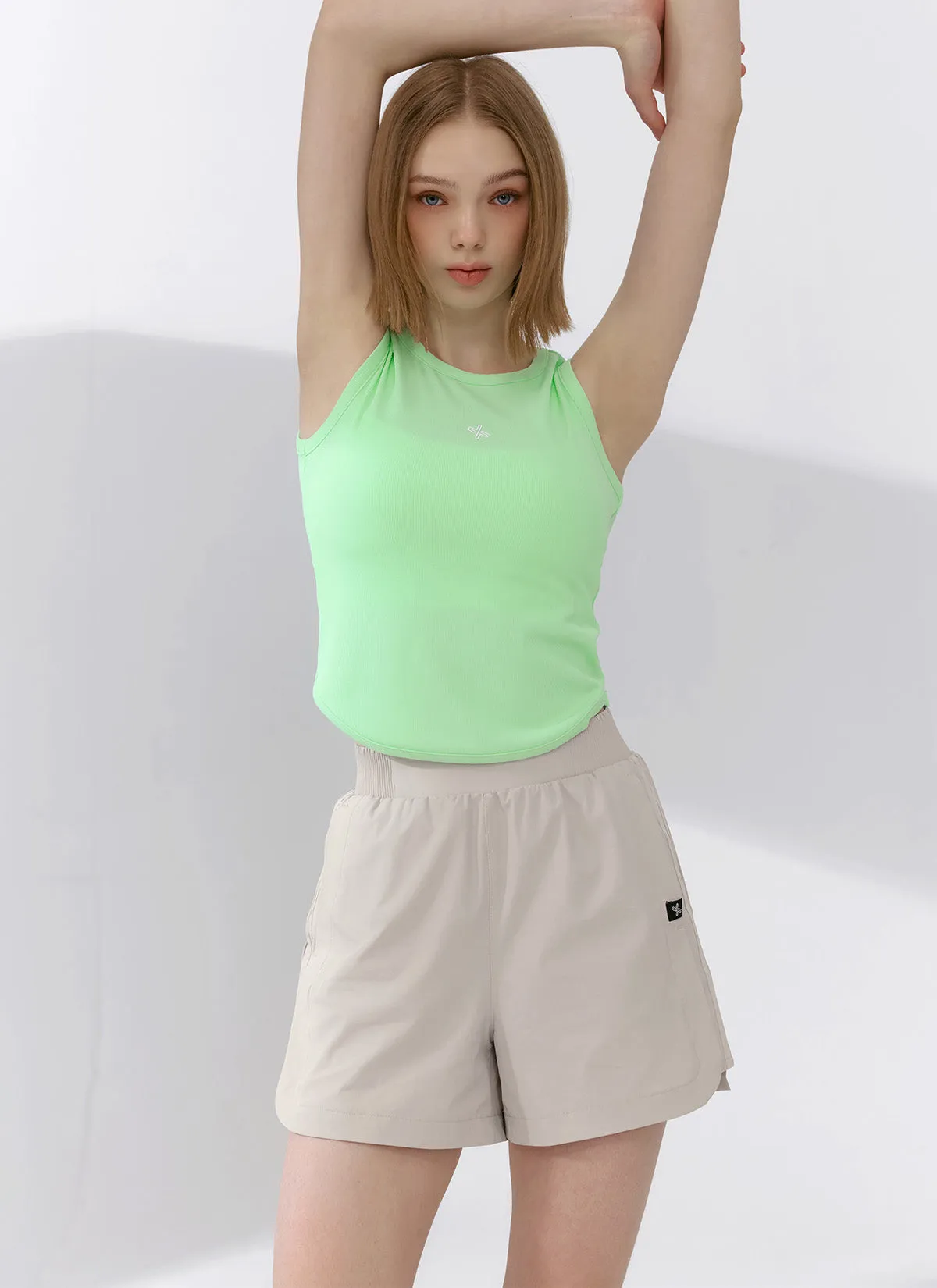 All Day Comfort Banding Shorts