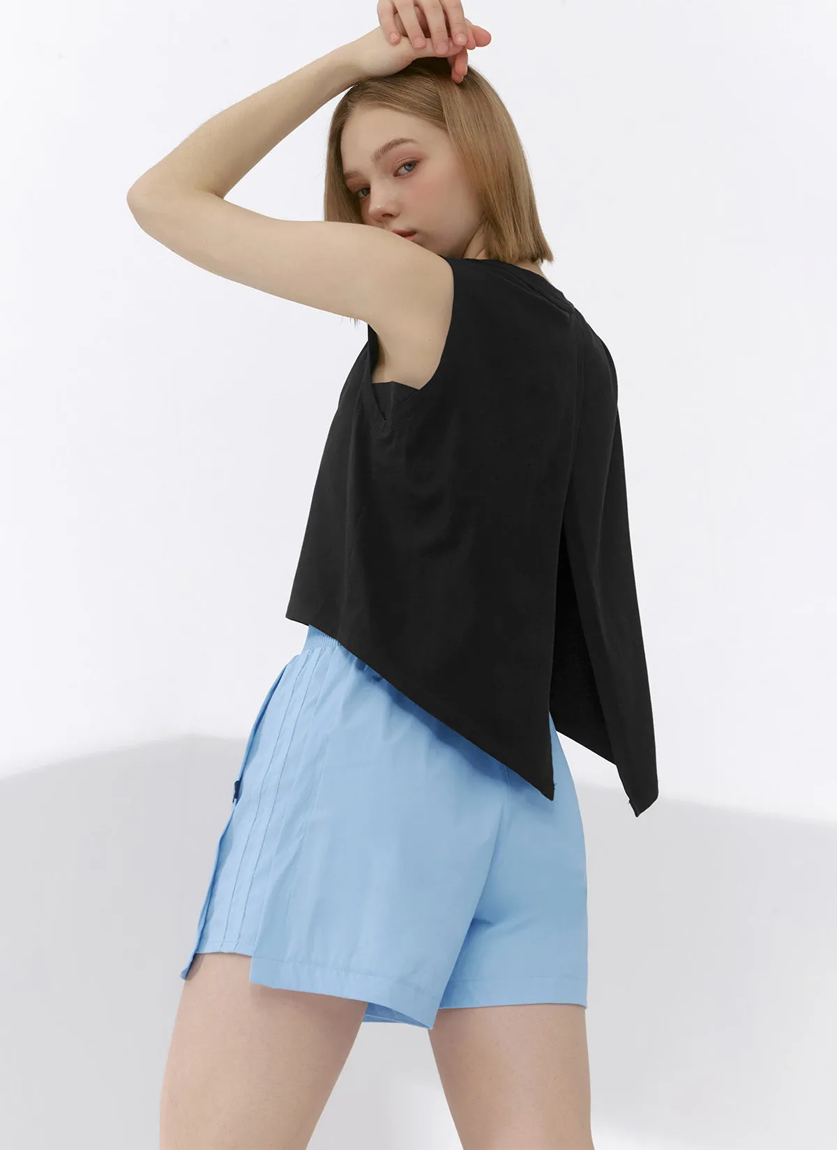 All Day Comfort Banding Shorts