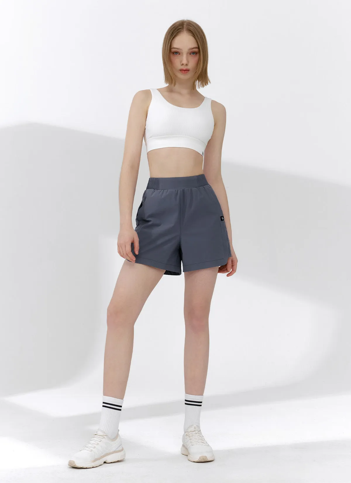 All Day Comfort Banding Shorts