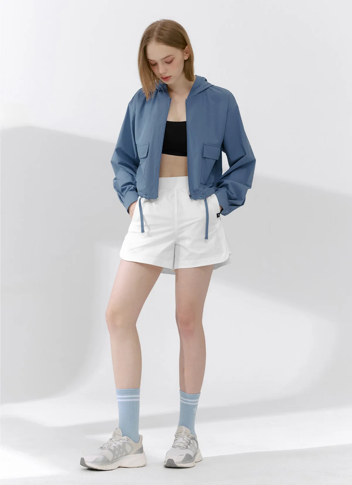 All Day Comfort Banding Shorts