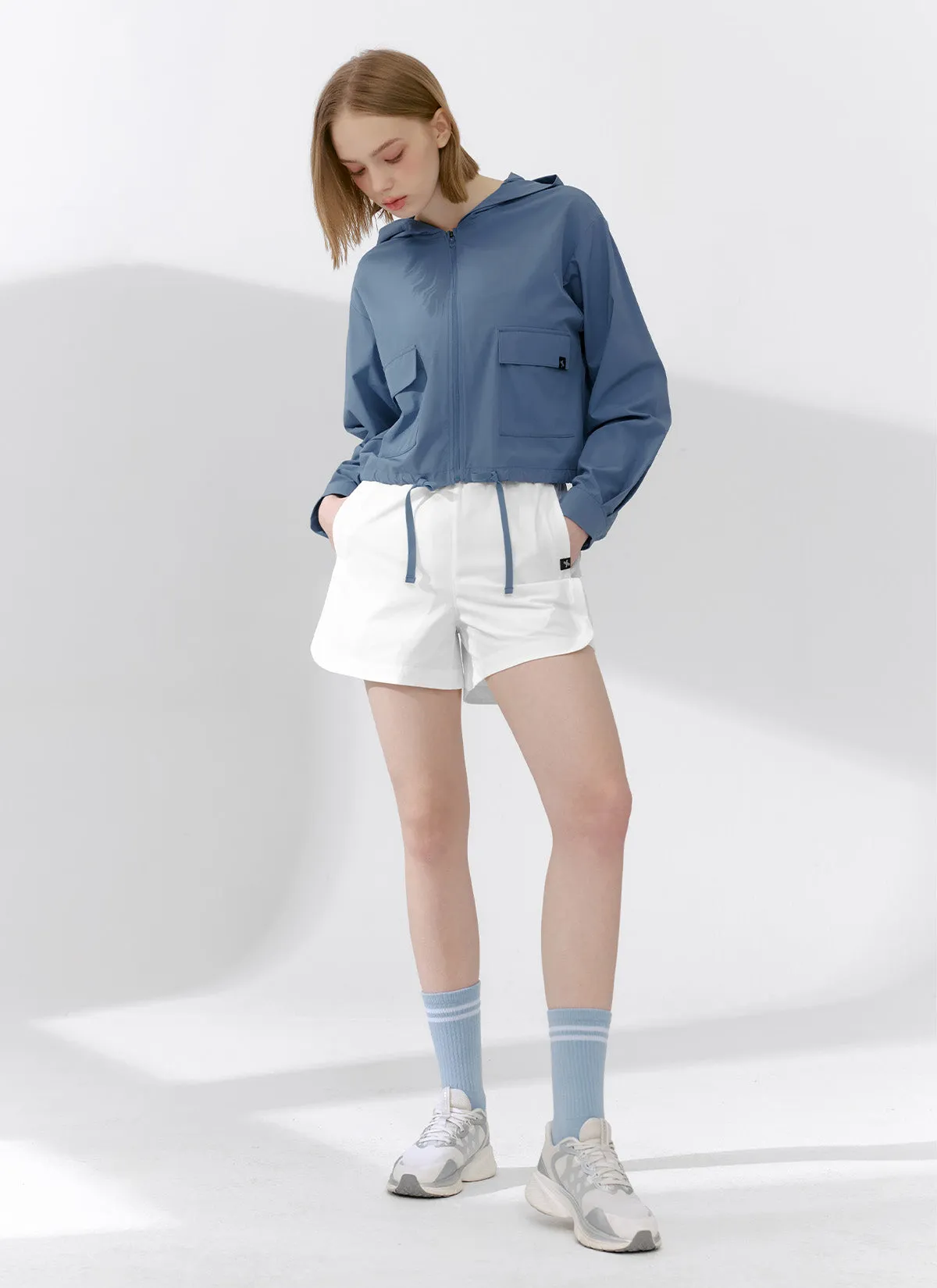All Day Comfort Banding Shorts