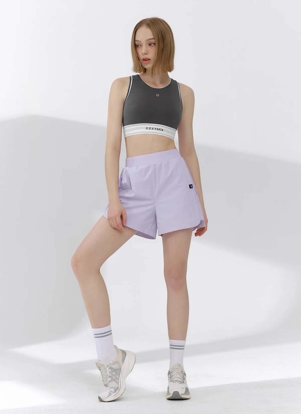All Day Comfort Banding Shorts