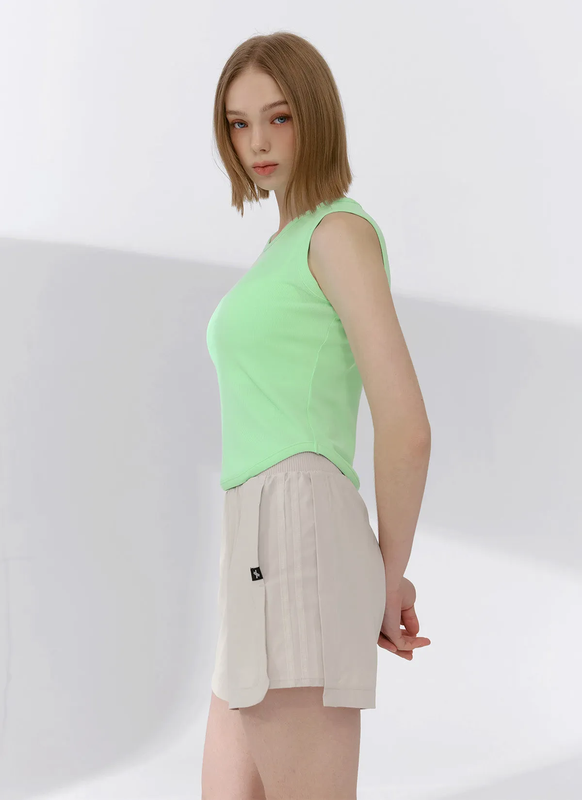 All Day Comfort Banding Shorts