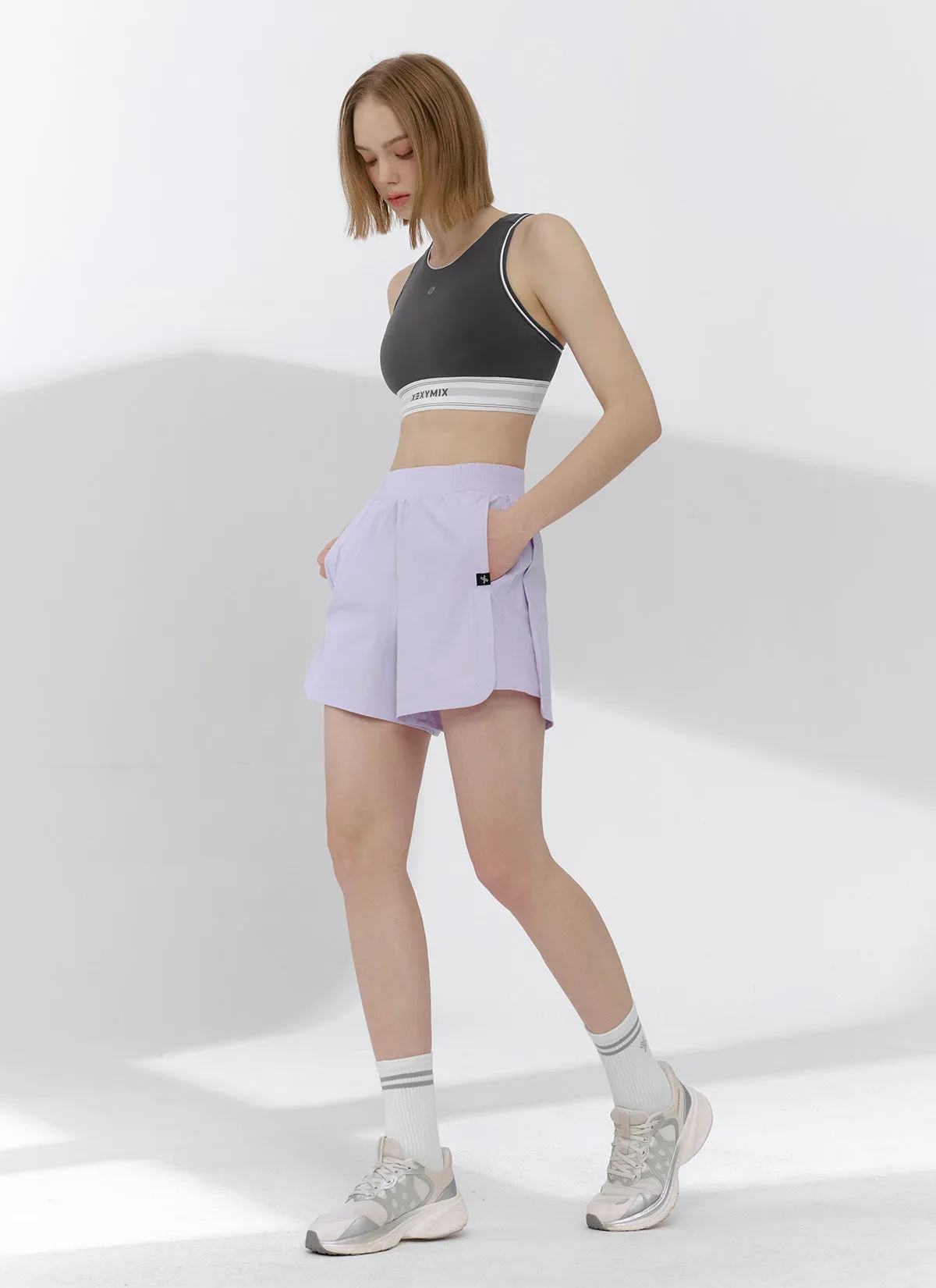 All Day Comfort Banding Shorts