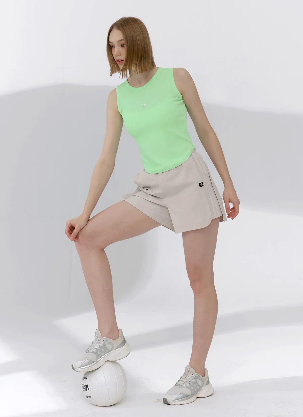 All Day Comfort Banding Shorts