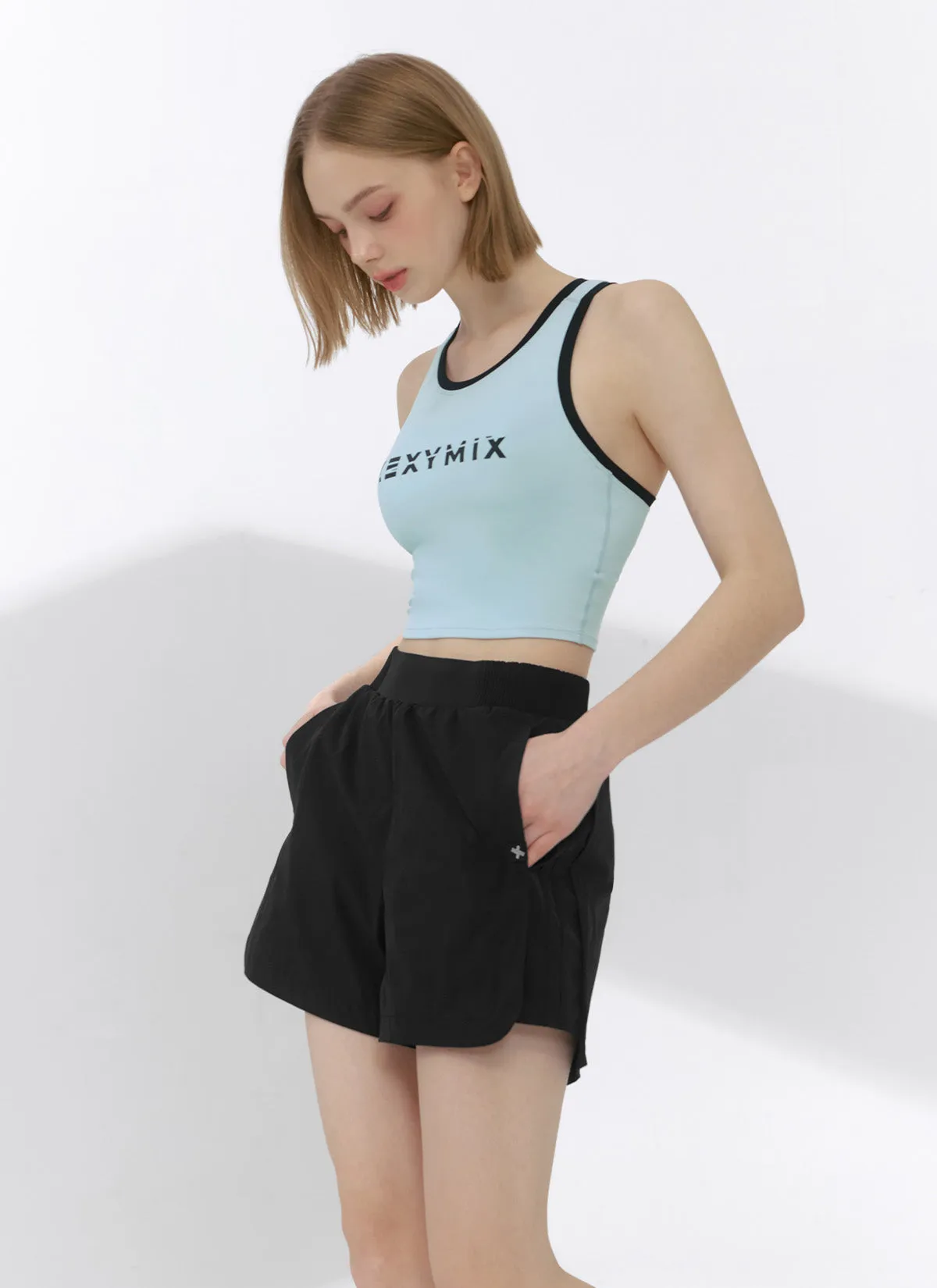 All Day Comfort Banding Shorts