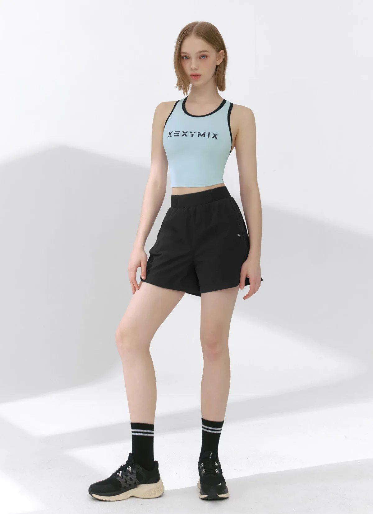All Day Comfort Banding Shorts