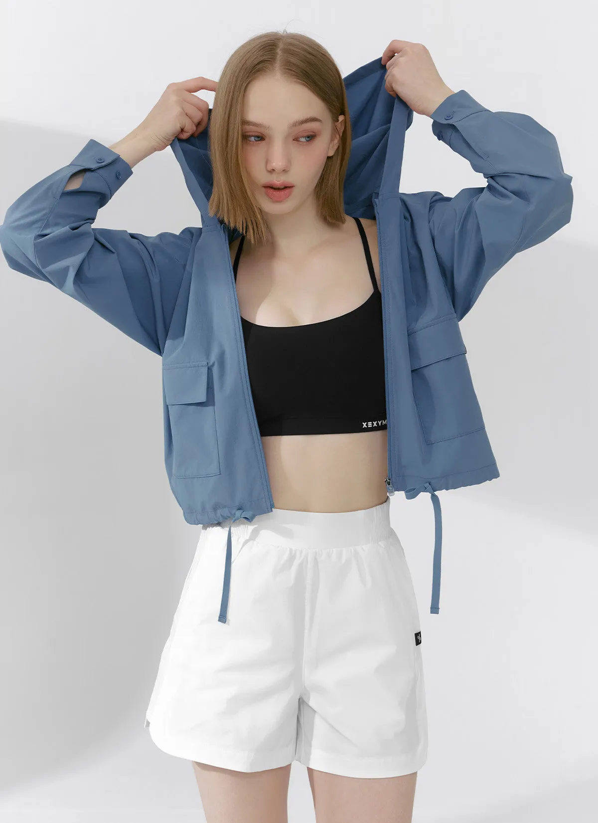 All Day Comfort Banding Shorts