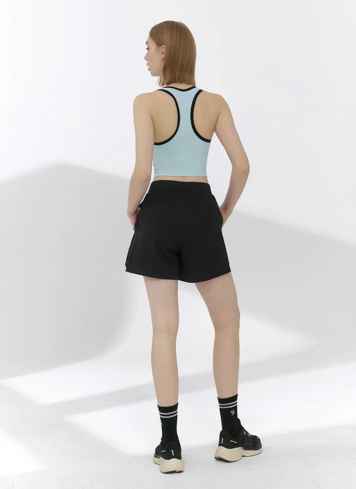 All Day Comfort Banding Shorts