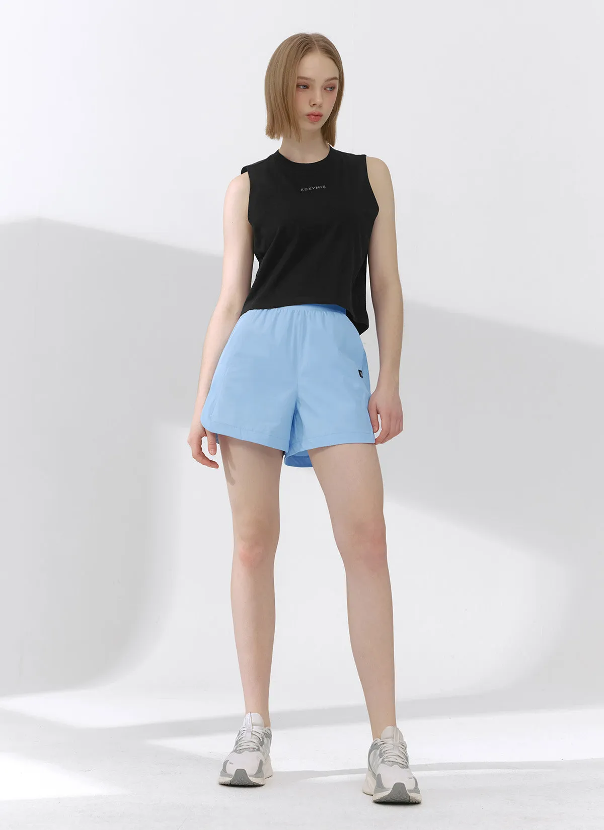 All Day Comfort Banding Shorts