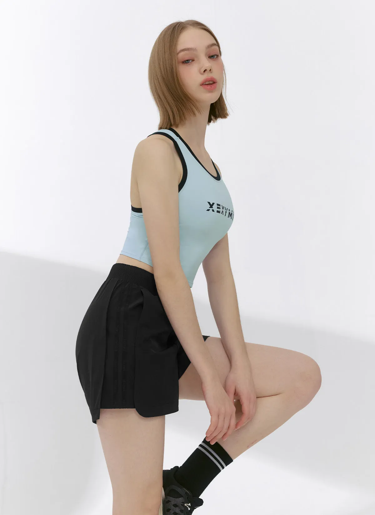 All Day Comfort Banding Shorts