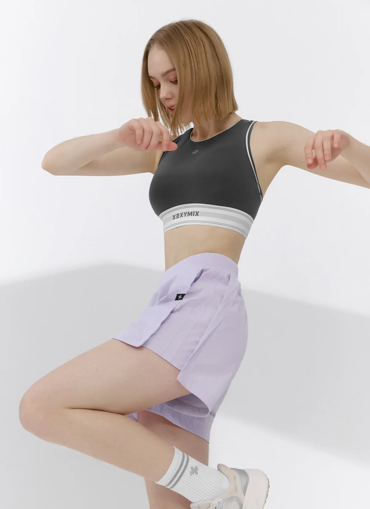 All Day Comfort Banding Shorts