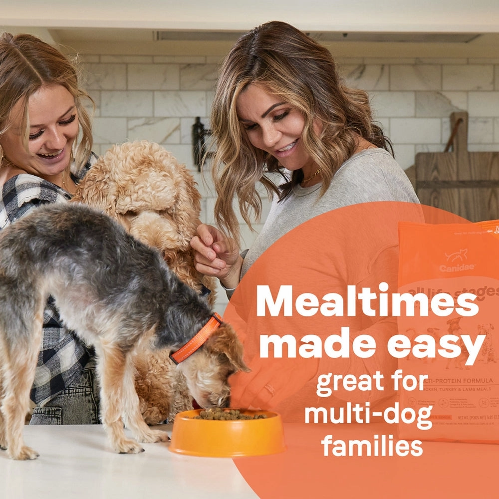 All Life Stages Dog Dry Food - Chicken Meal & Rice
