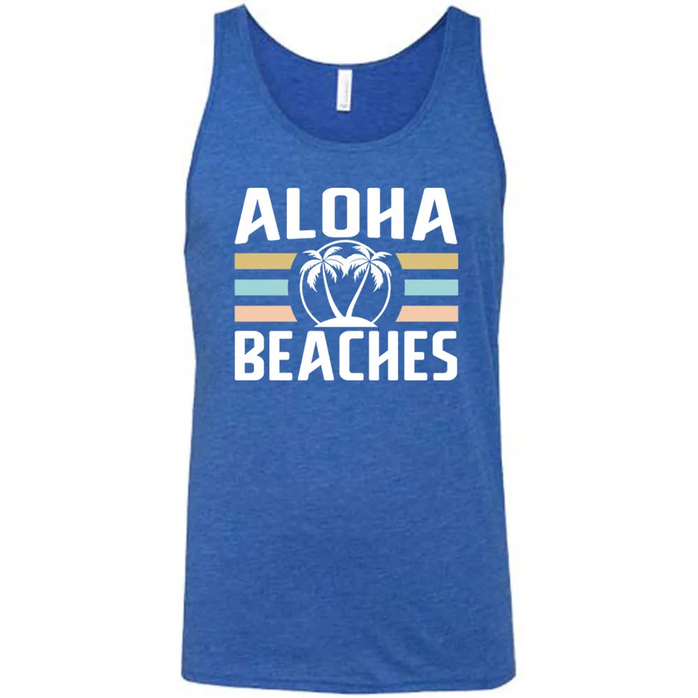 Aloha Beaches Shirt Unisex