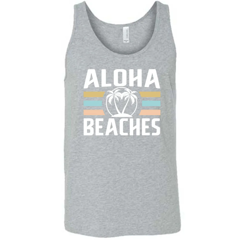 Aloha Beaches Shirt Unisex