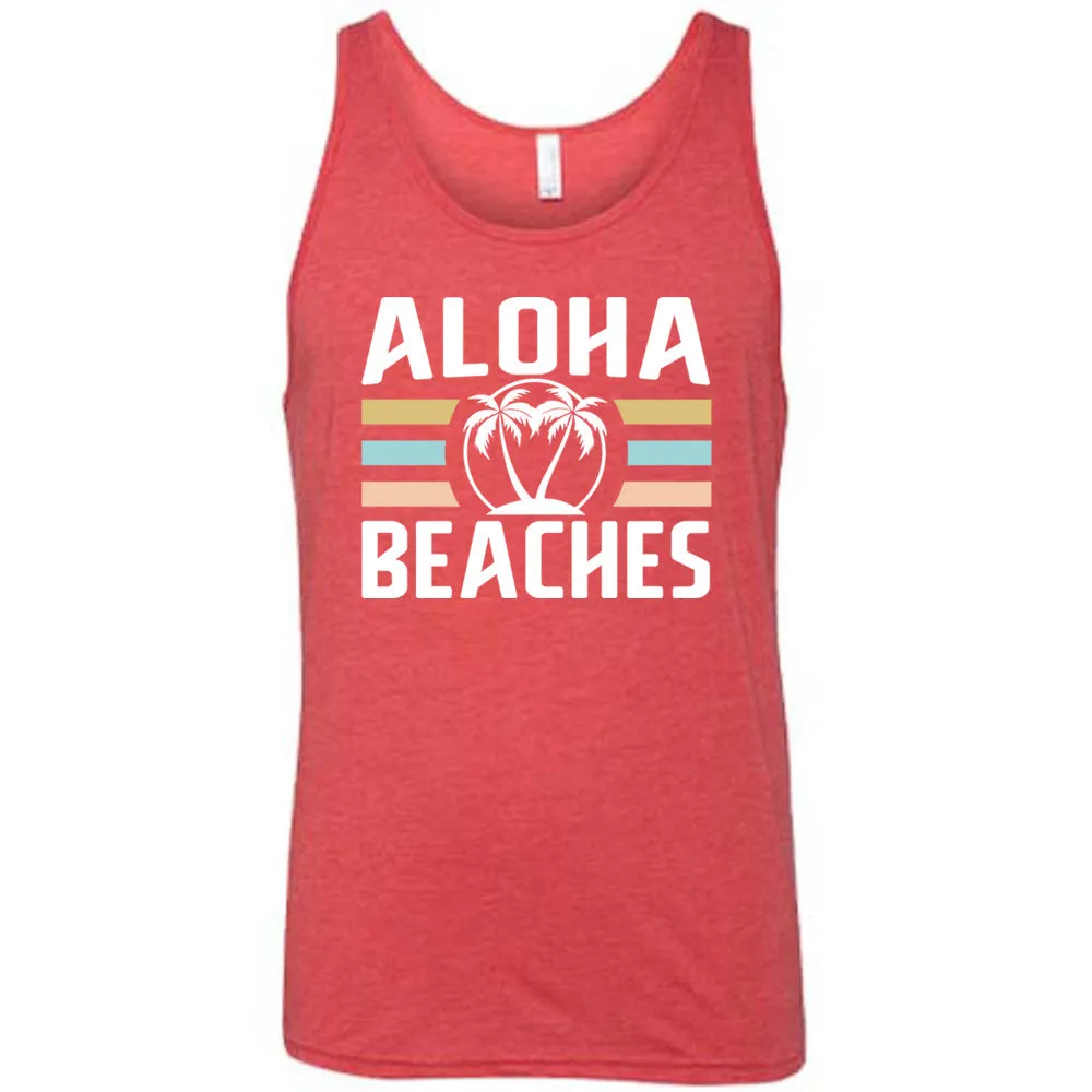 Aloha Beaches Shirt Unisex