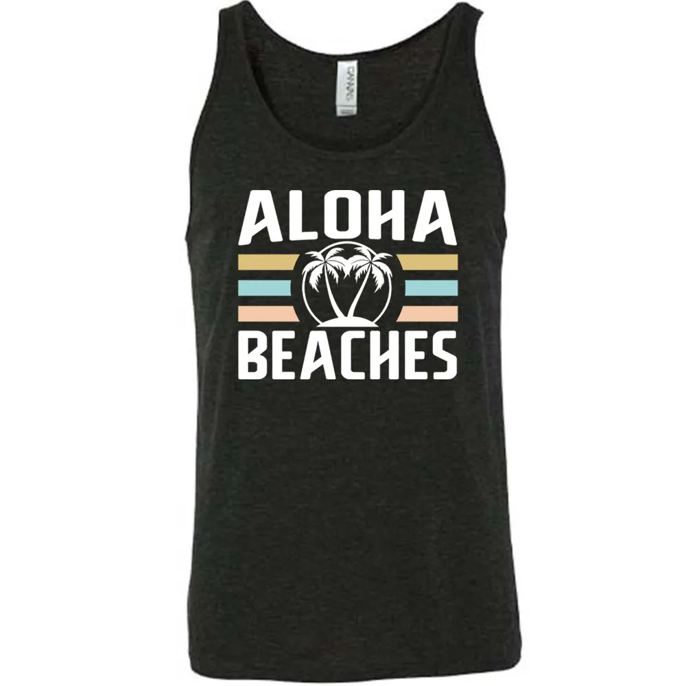 Aloha Beaches Shirt Unisex