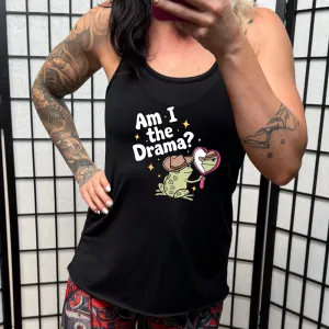 Am I The Drama Frog Shirt