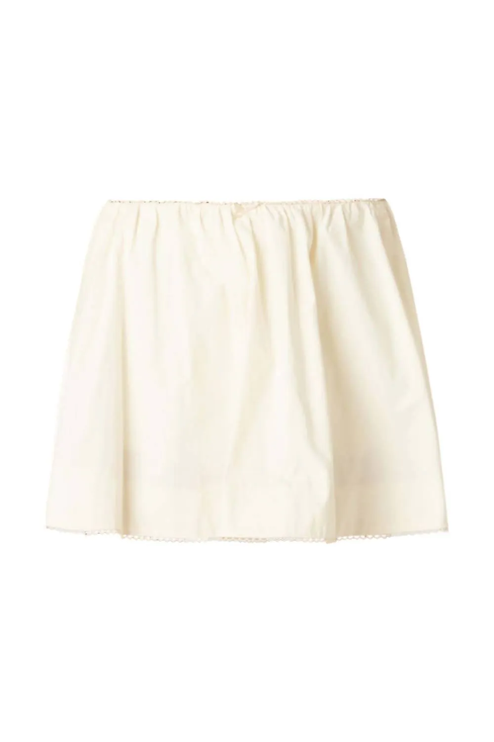 Amanda Skort In Ivory