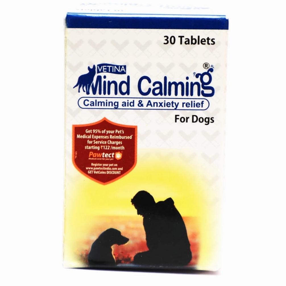 Anxiety Relief Combo Superkit for Dogs