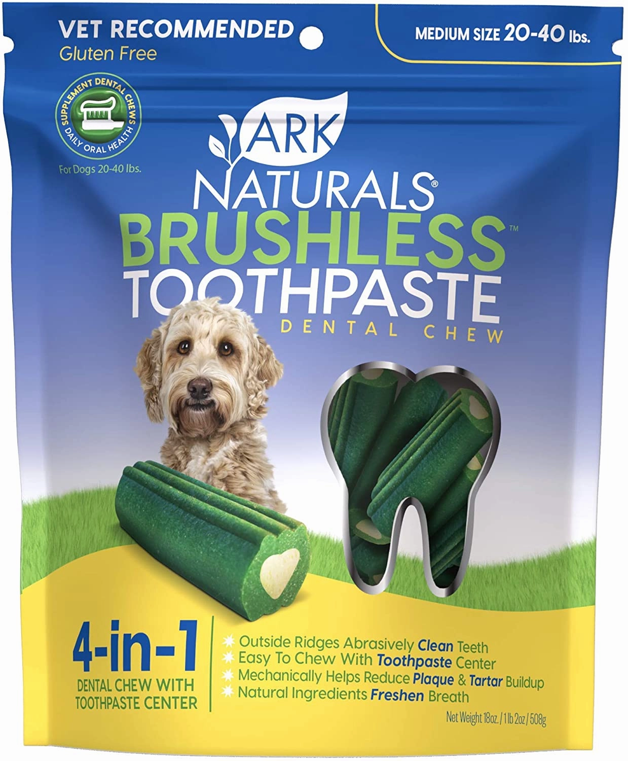 Ark Naturals Brushless Toothpaste