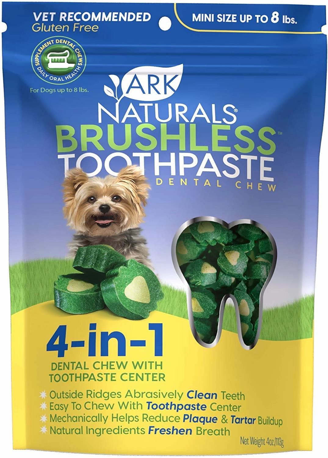 Ark Naturals Brushless Toothpaste