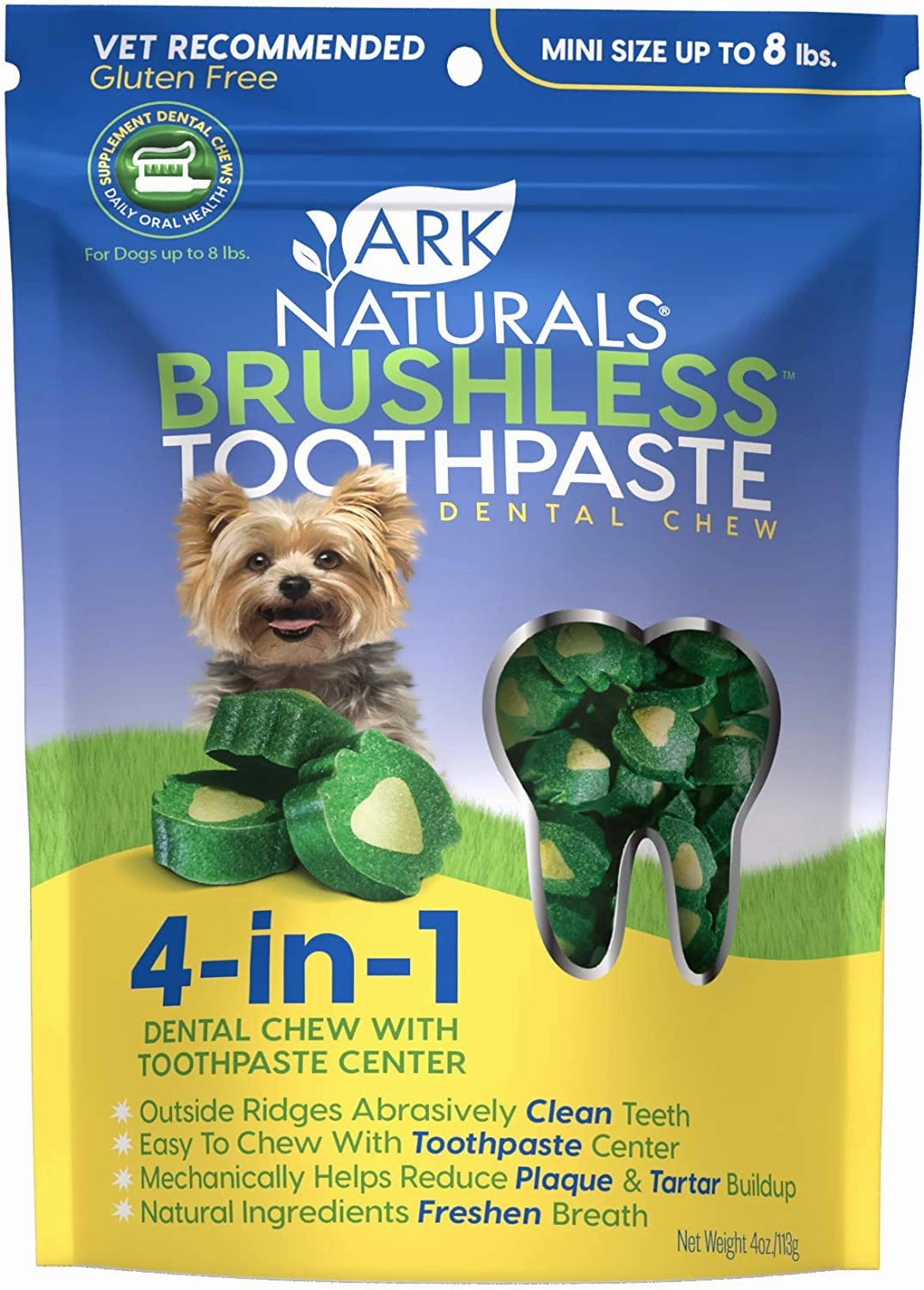 Ark Naturals Brushless Toothpaste