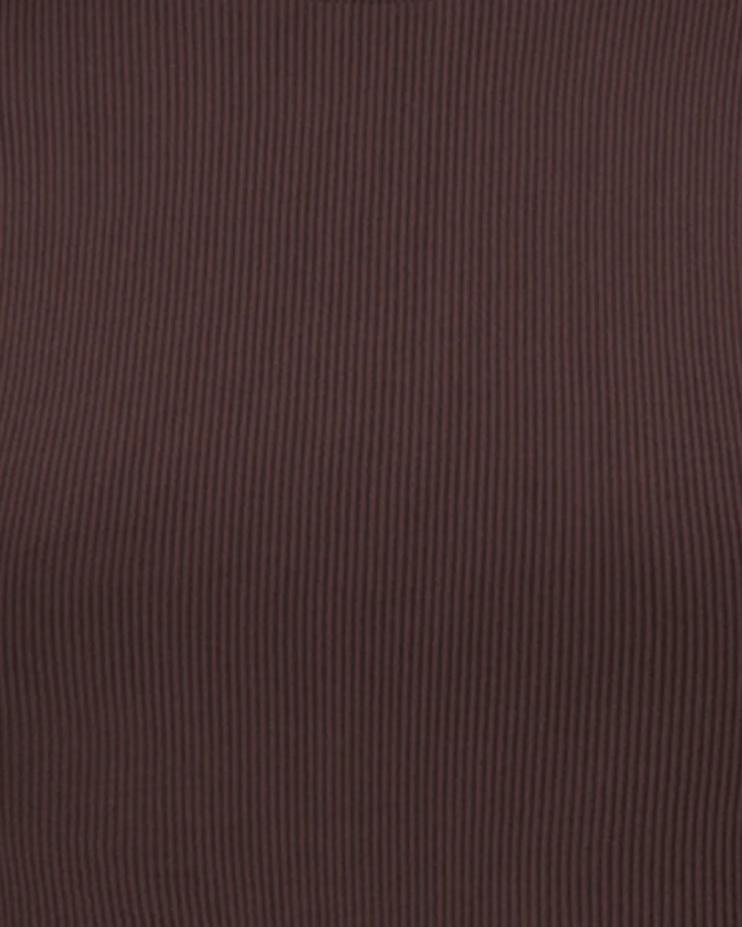 AWAKEN Ribbed Leggings | Chocolate Brown