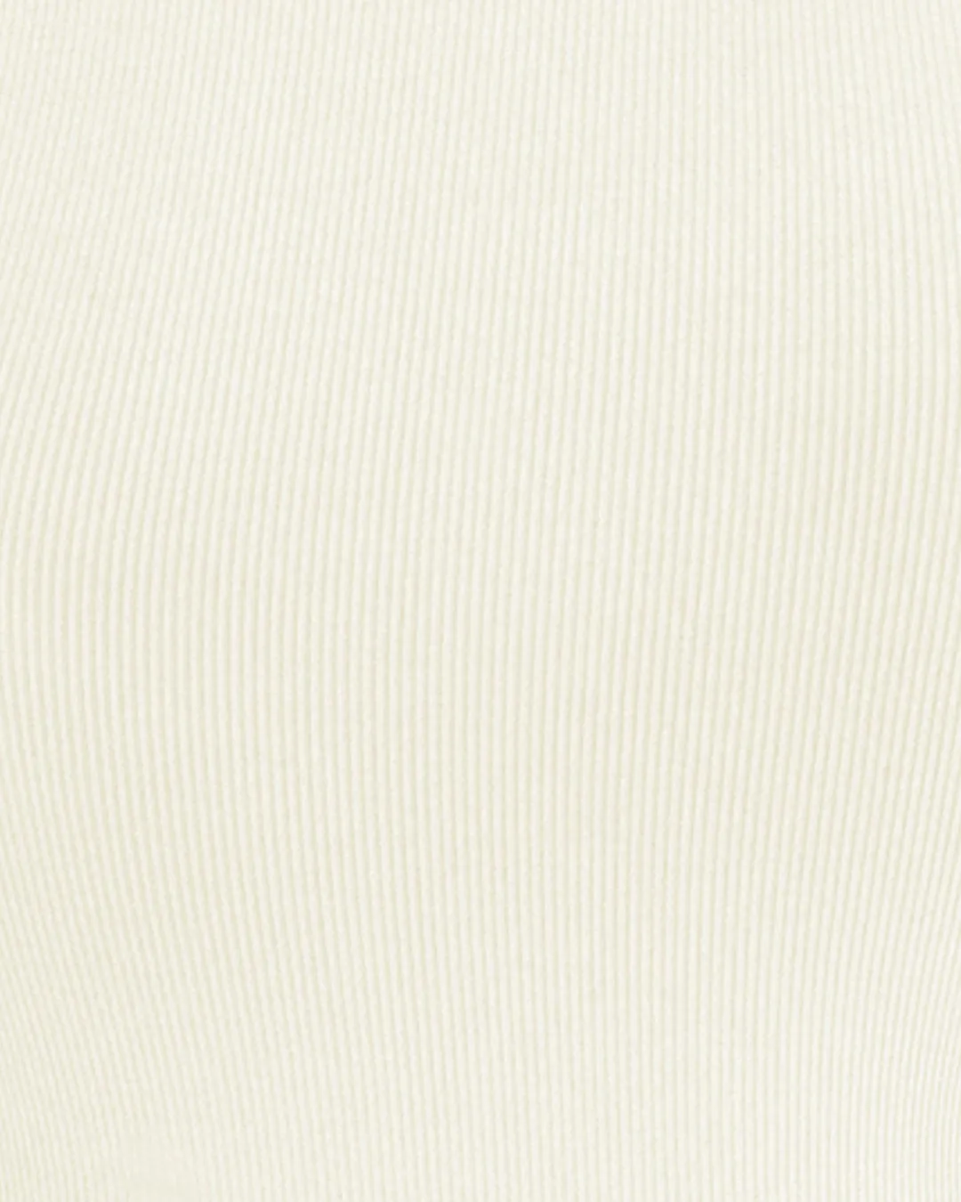 AWAKEN Ribbed Leggings | Cream