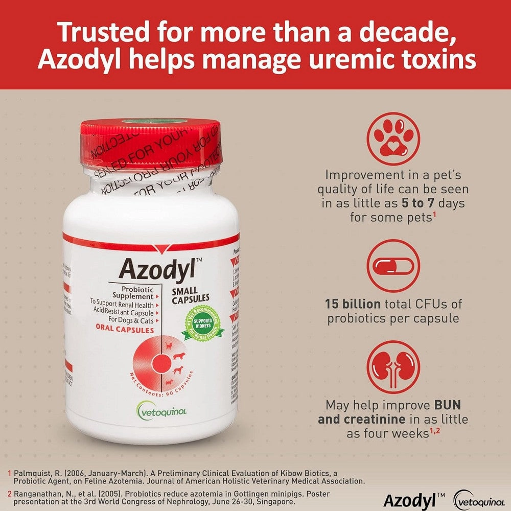 Azodyl for Dogs & Cats (Keep Cool 4-6C)